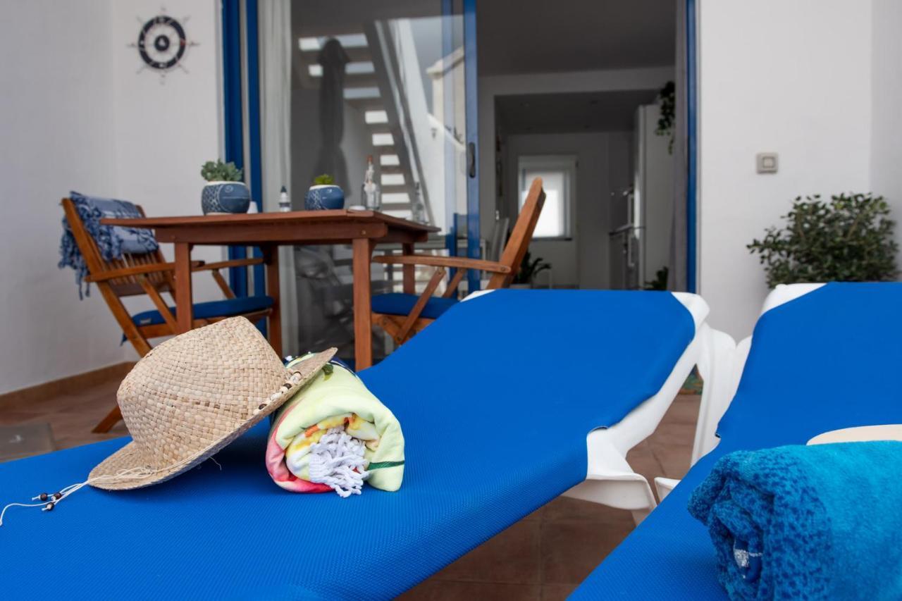 Ocean Apartment Tías Eksteriør billede