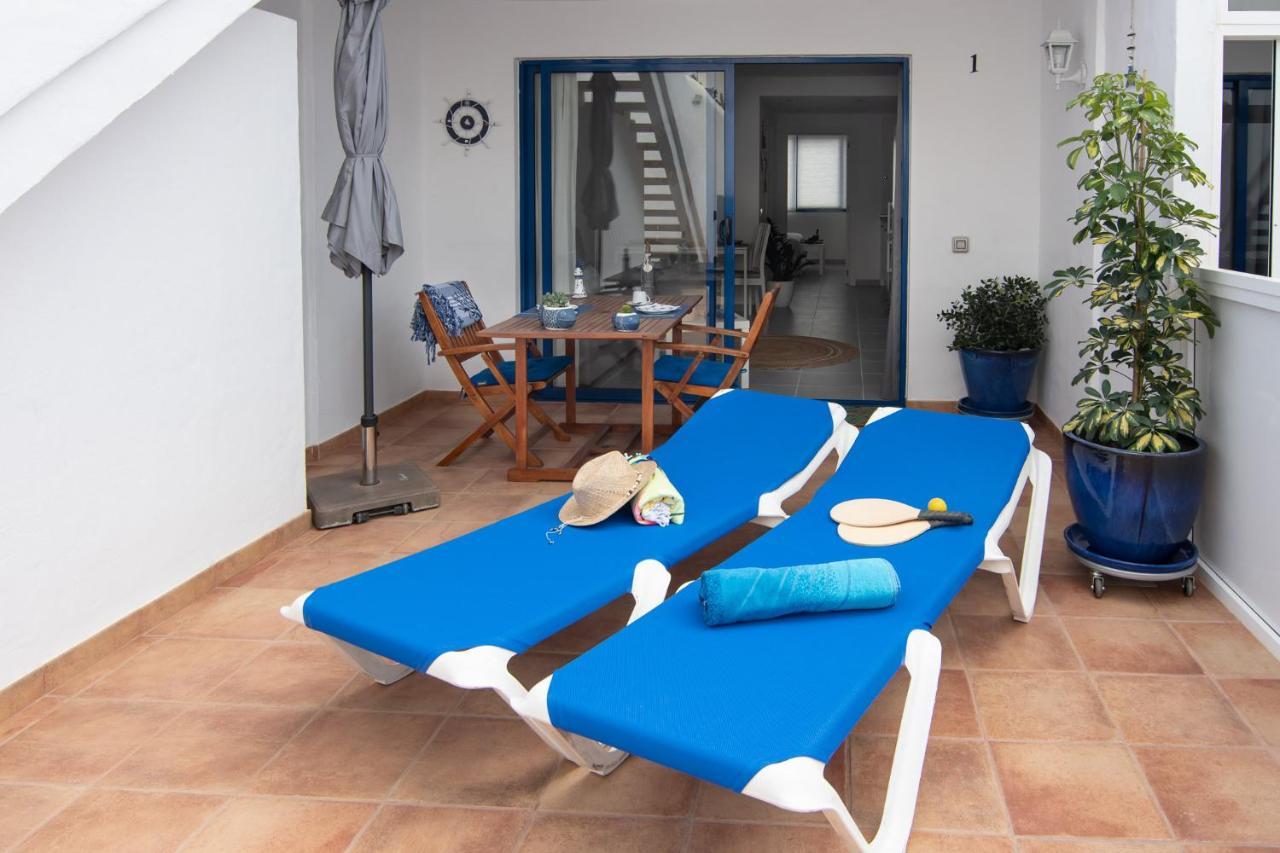Ocean Apartment Tías Eksteriør billede