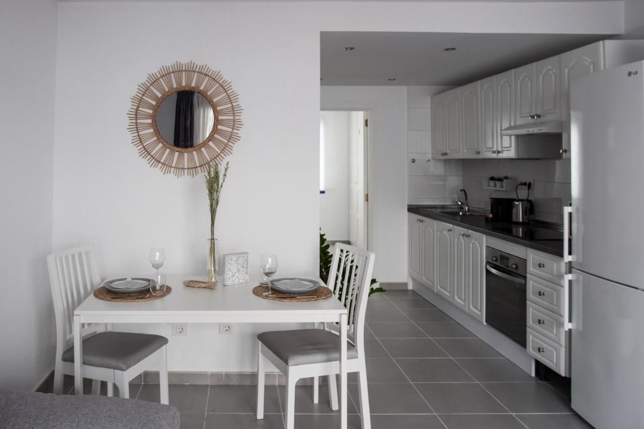 Ocean Apartment Tías Eksteriør billede
