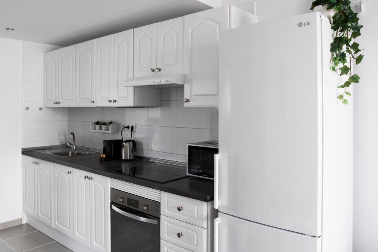 Ocean Apartment Tías Eksteriør billede